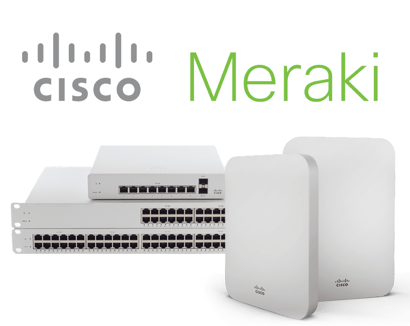 Cisco Meraki Ürün Ailesi: Ağ Yönetiminde Devrim Yaratan Çözümler