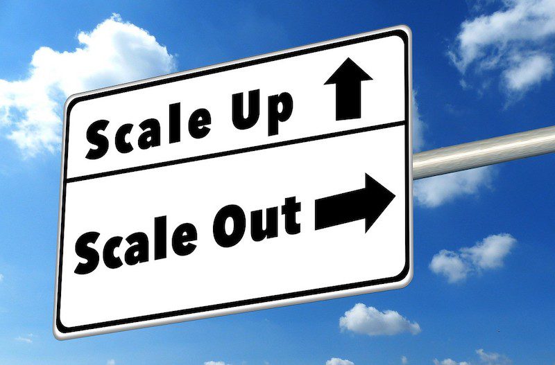 Scale-Up ve Scale-Out: Farkları ve Hangisini Seçmelisiniz?