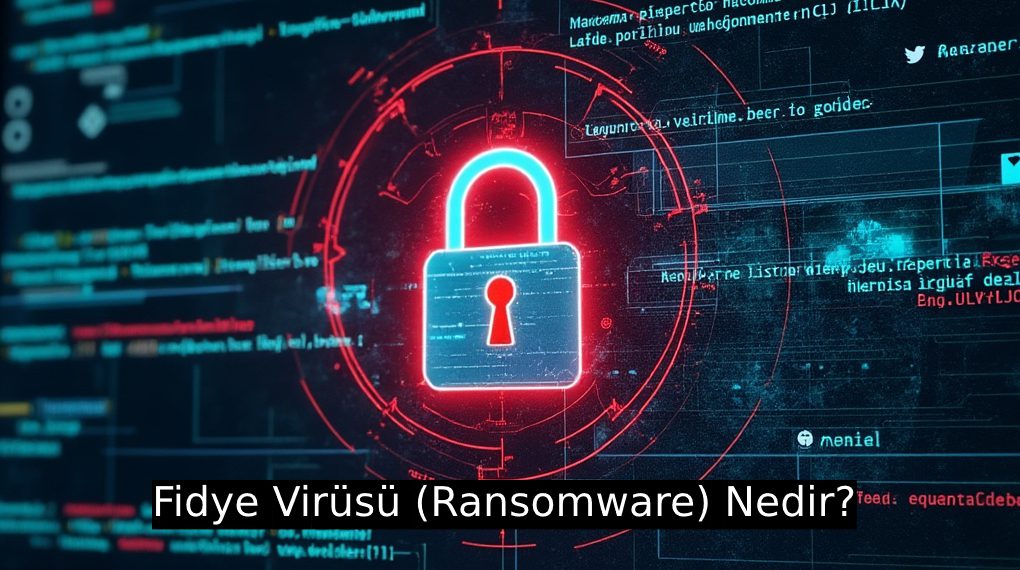 Fidye Virüsü (Ransomware) Nedir?