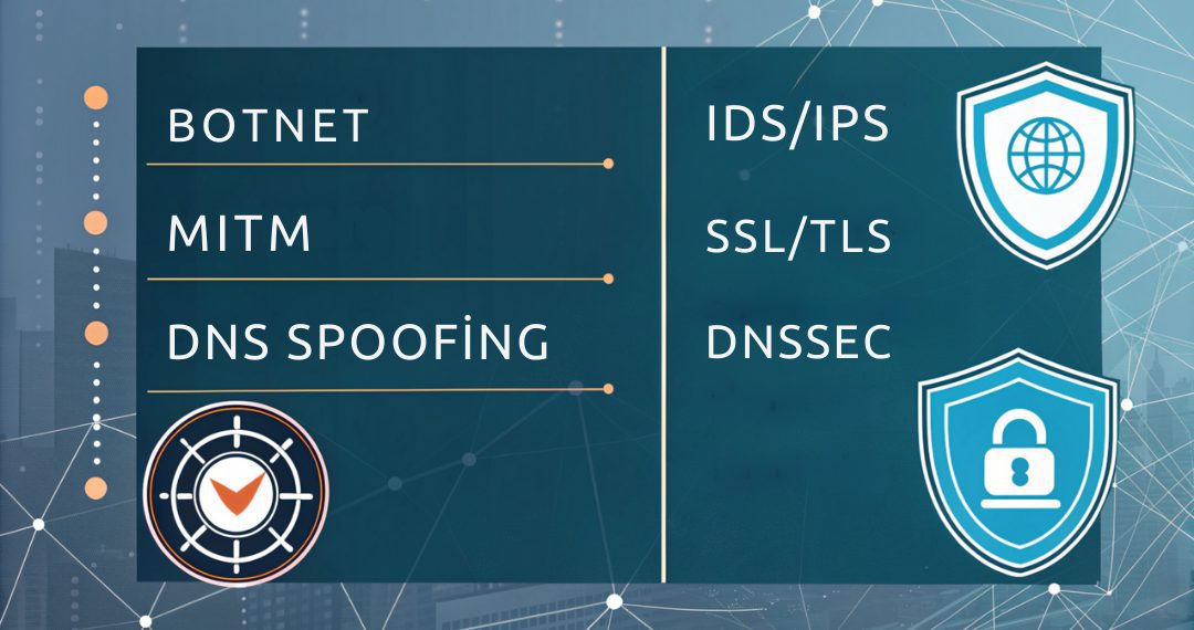 Ağ Saldırıları ve Korunma Yöntemleri