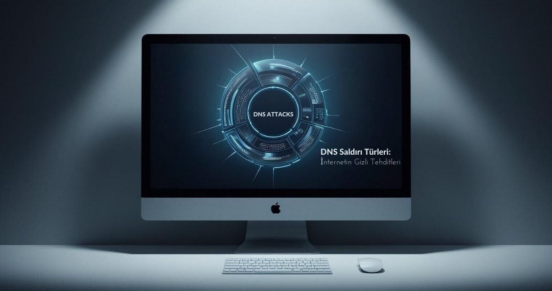 DNS Saldırı Türleri: İnternetin Gizli Tehditleri