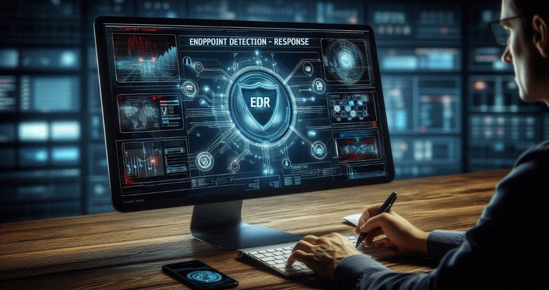 Endpoint Detection and Response (EDR) Nedir?