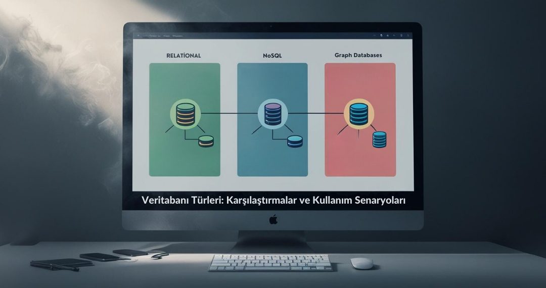 Veritabanı Türleri: Karşılaştırmalar ve Kullanım Senaryoları